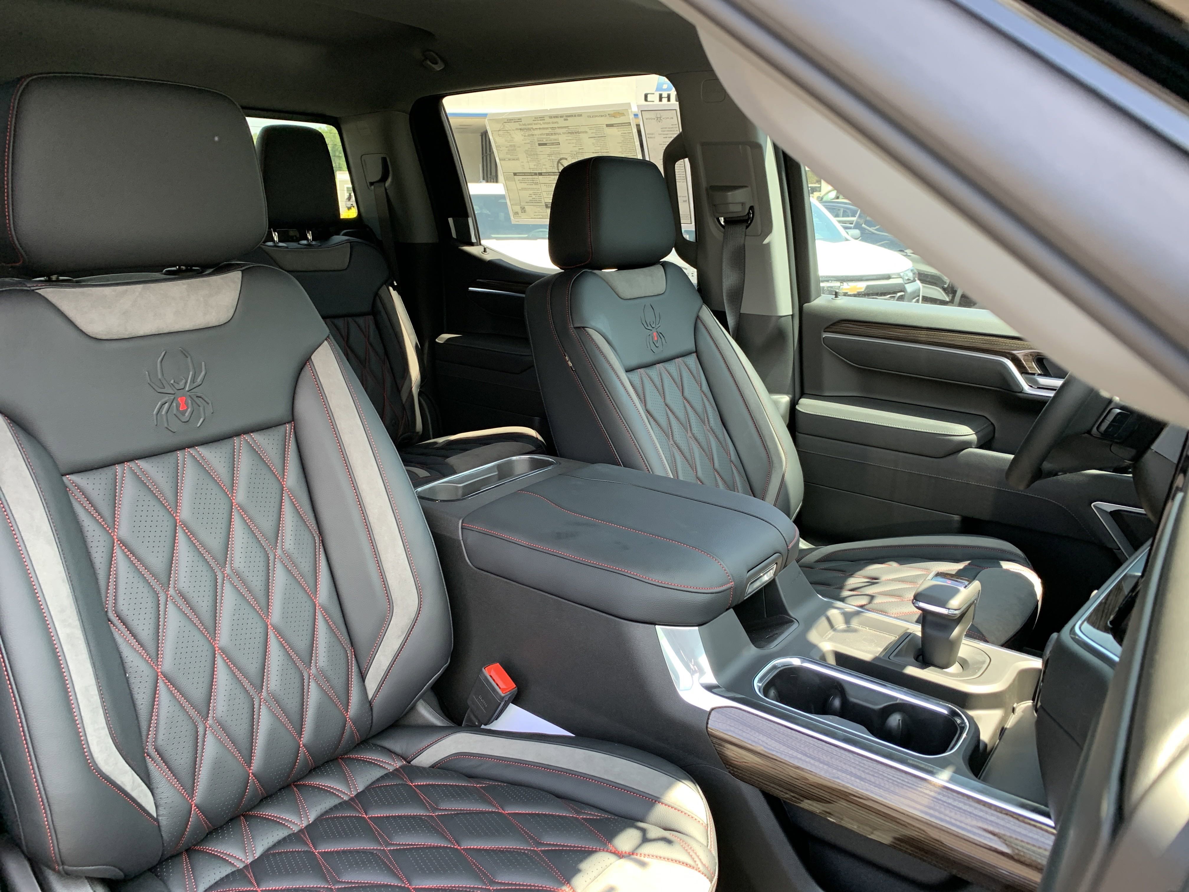 New 2025 Chevrolet Silverado 1500 RST image 32