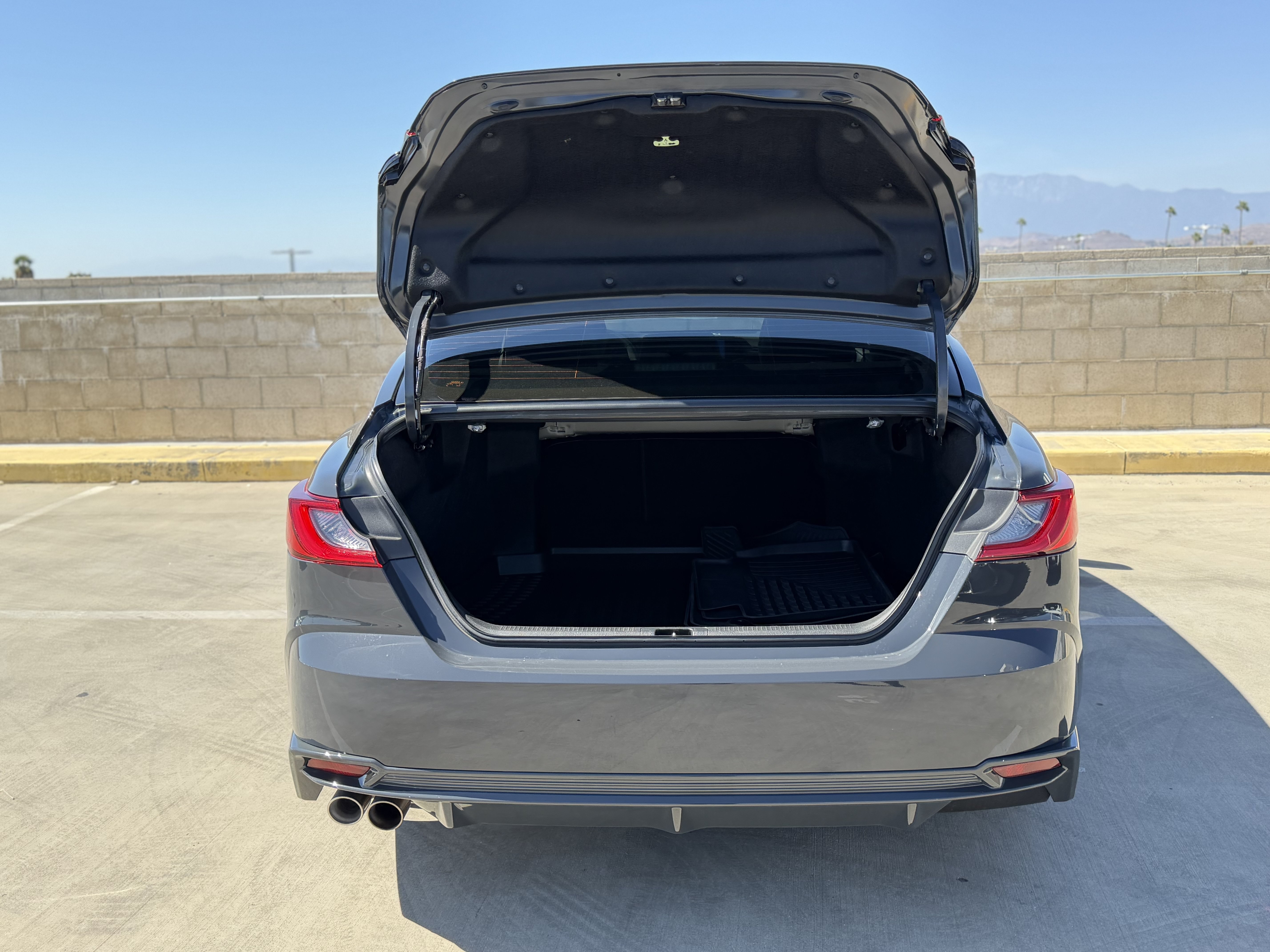 Used 2026 Toyota Camry XSE FWD image 14