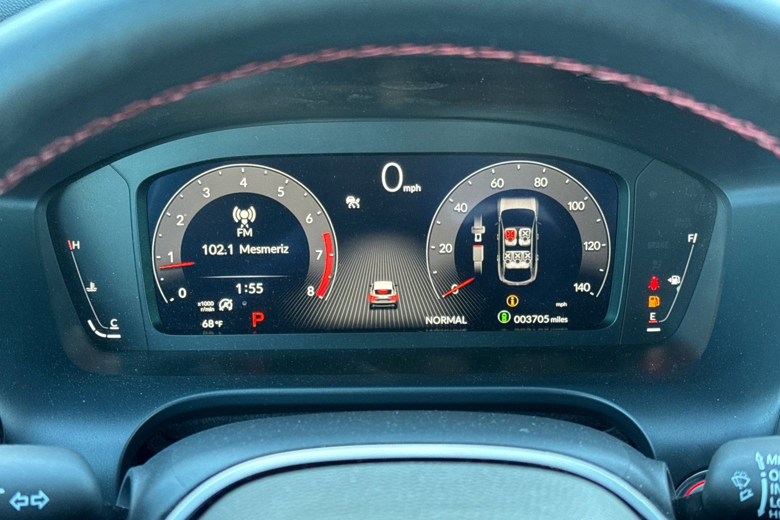 Used 2025 Acura ADX A-Spec image 25