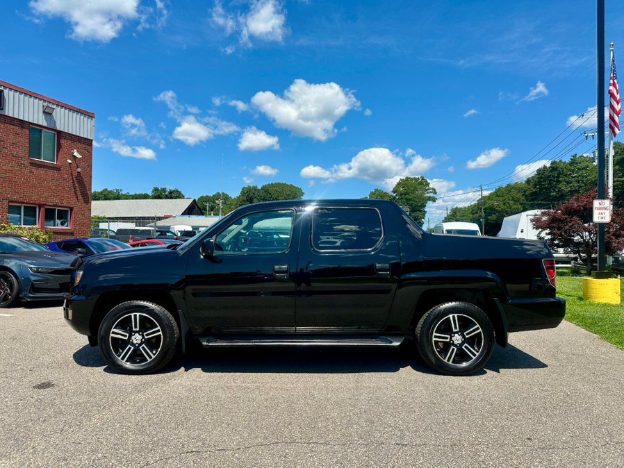 Used 2013 Honda Ridgeline Sport image 4