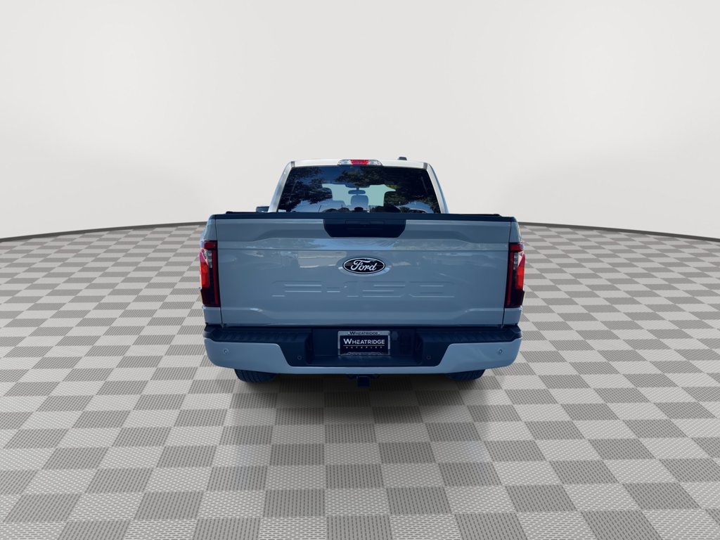 Used 2024 Ford F150 STX w/ STX Black Appearance Package AWD/4WD image 7