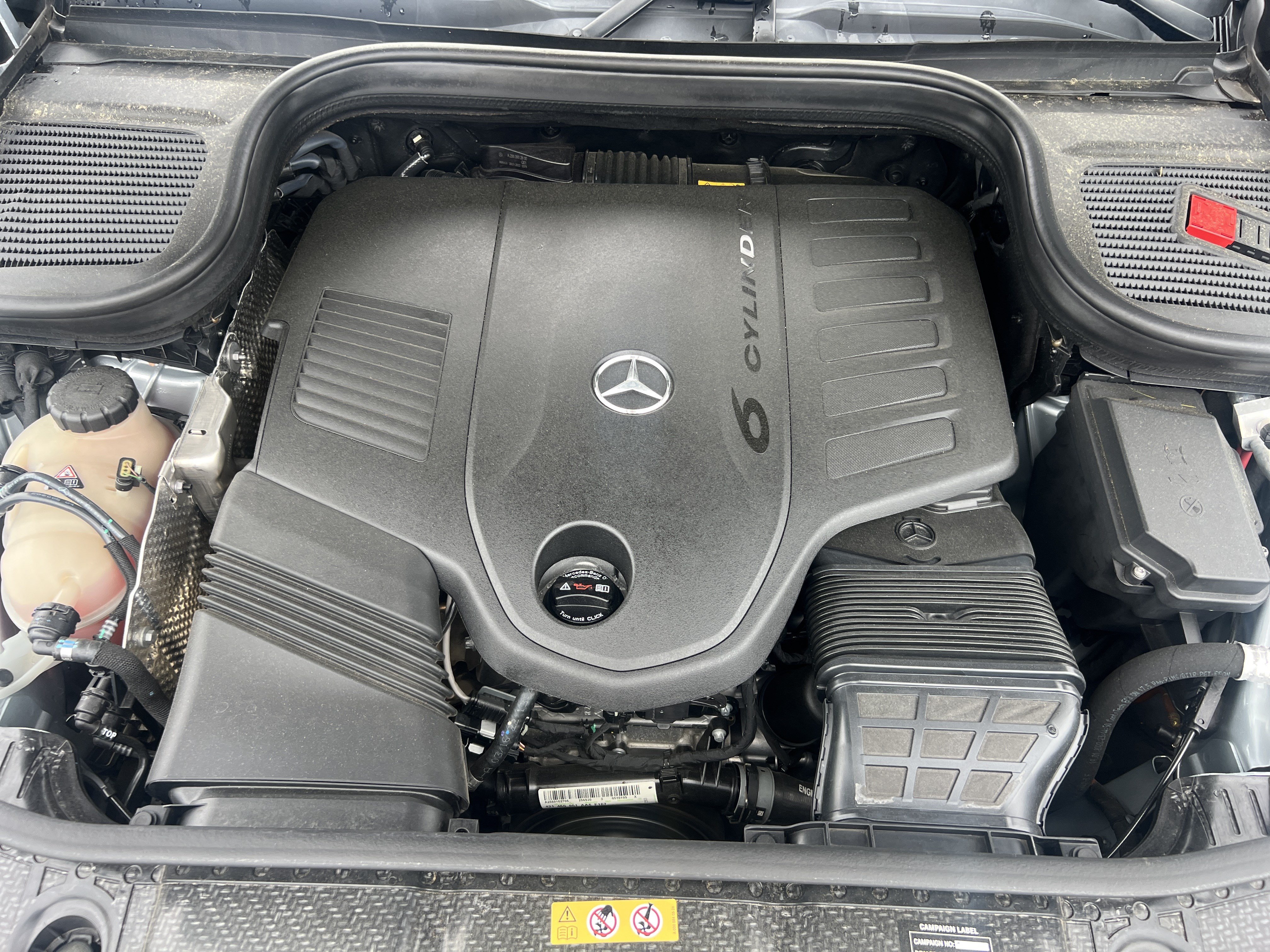 Certified 2022 Mercedes-Benz GLE 450 4MATIC w/ Premium Package image 36