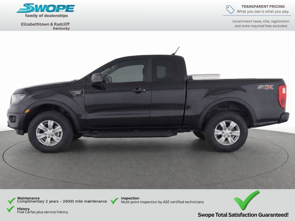 Used 2020 Ford Ranger XL w/ Equipment Group 101A Mid RWD image 7