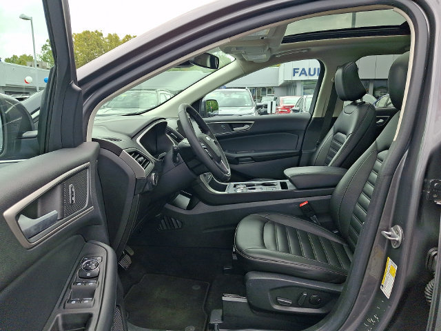 Used 2021 Ford Edge SEL w/ Convenience Package AWD/4WD image 14