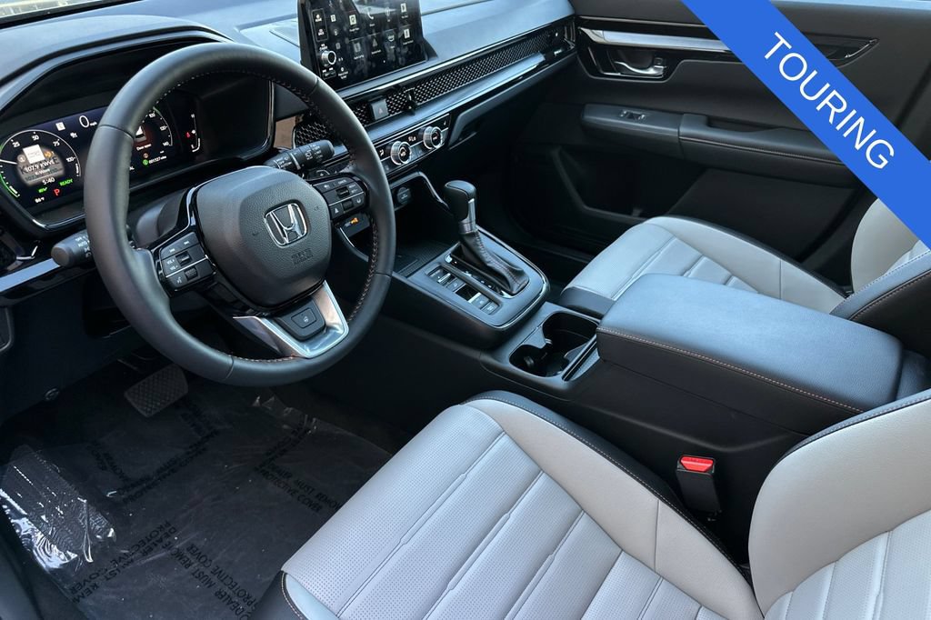 Used 2026 Honda CR-V Sport Touring image 10