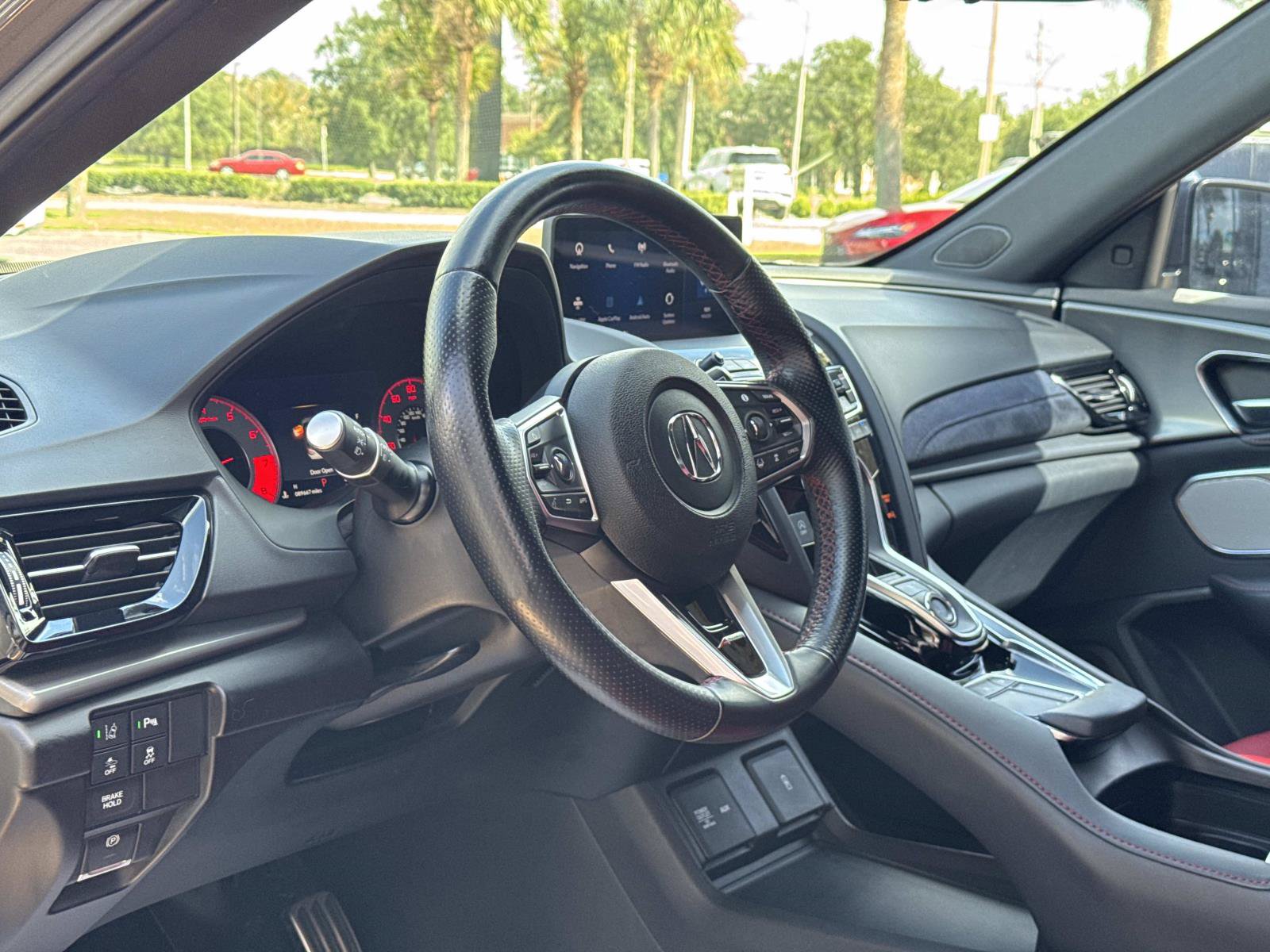 Used 2019 Acura RDX w/ Advance Package FWD image 16