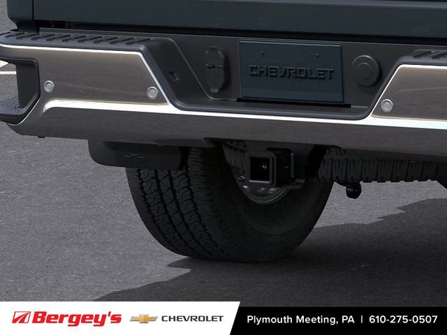 New 2026 Chevrolet Silverado 2500 LTZ w/ LTZ Convenience Package image 16