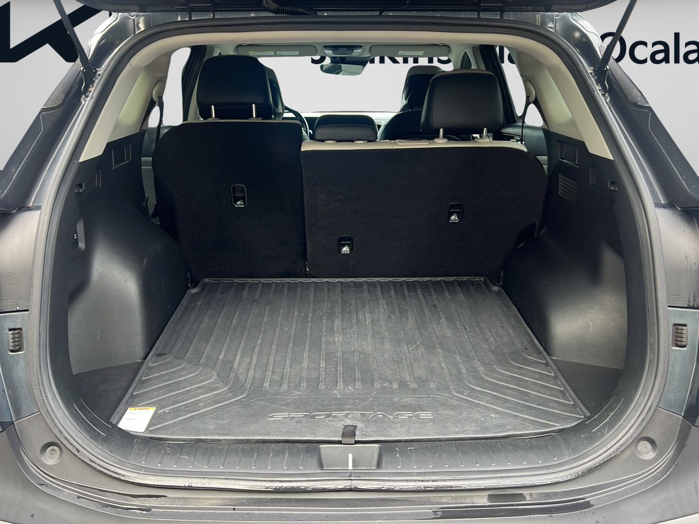 Certified 2023 Kia Sportage EX FWD image 9