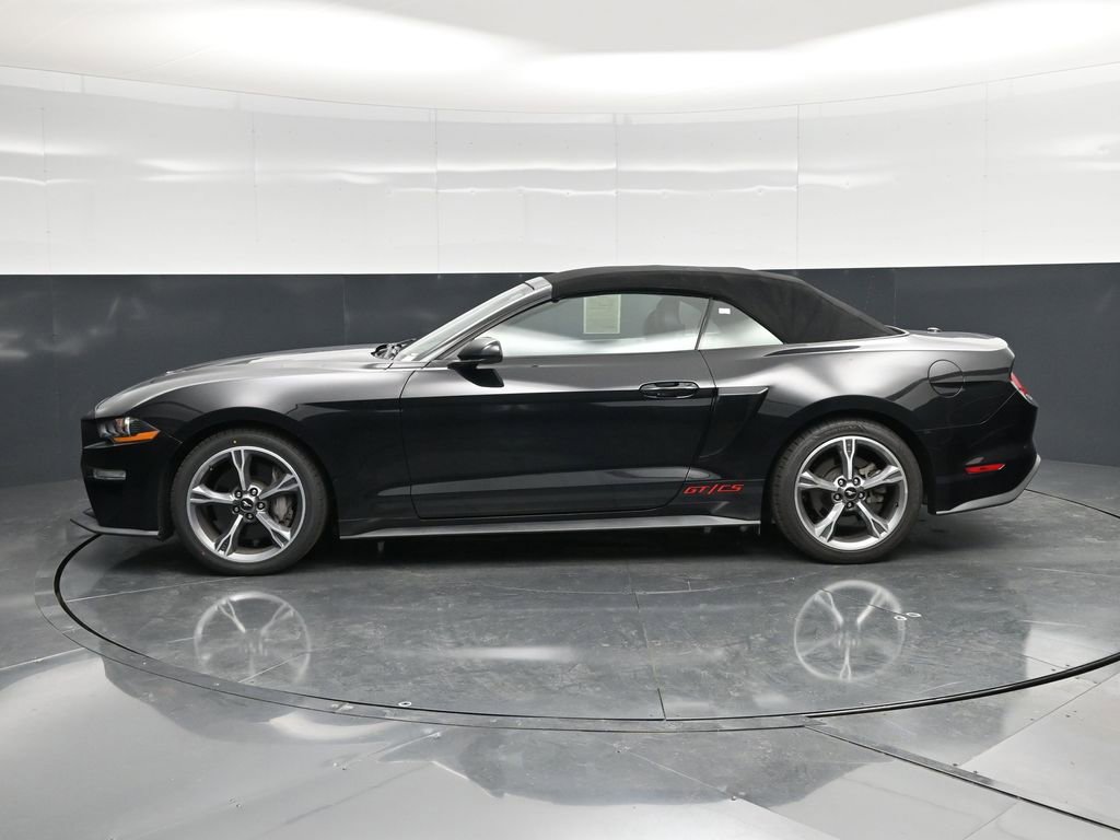 Used 2022 Ford Mustang GT Premium w/ California Special Package image 9