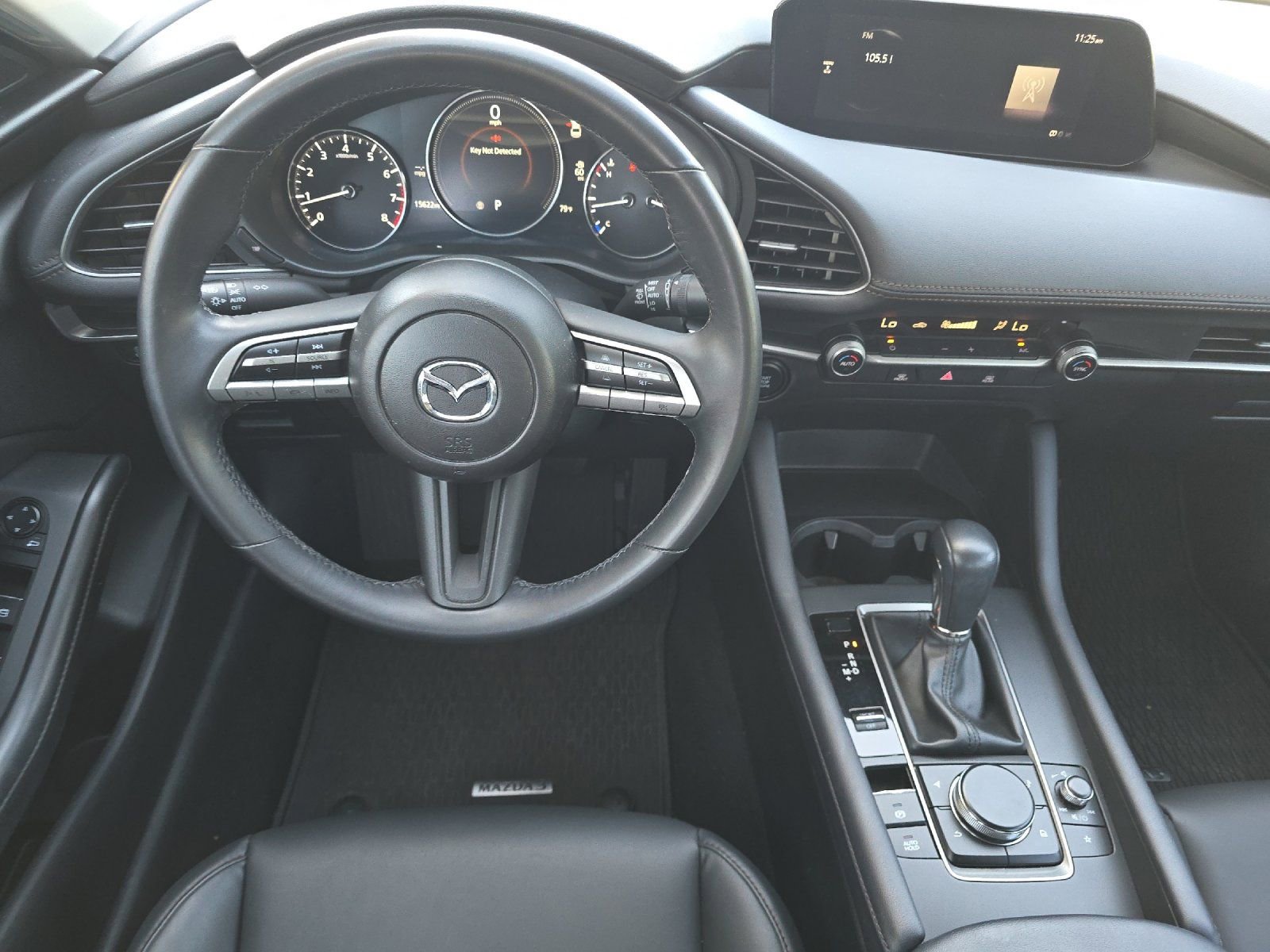 Used 2023 MAZDA MAZDA3 s FWD image 13