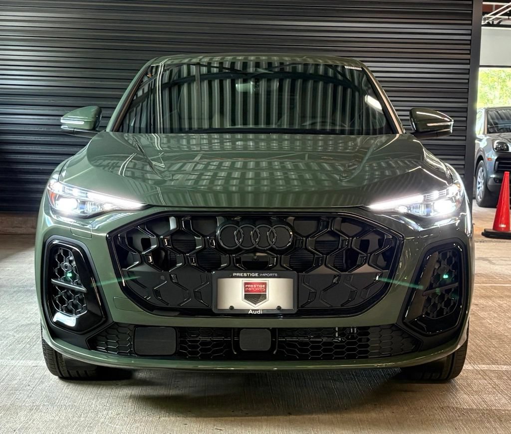 New 2026 Audi Q5 Prestige AWD/4WD image 6