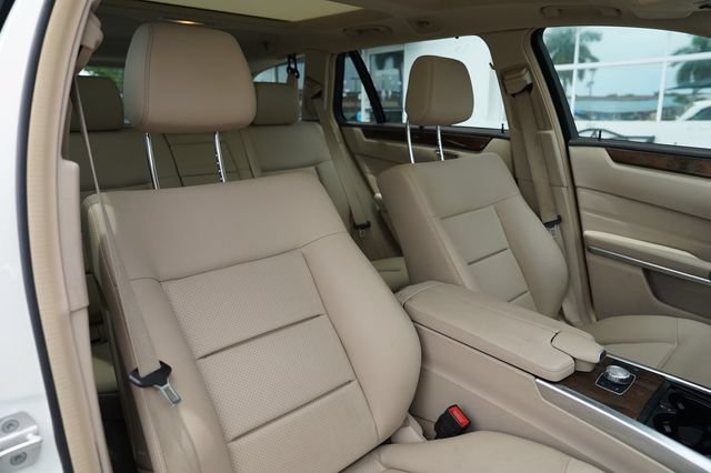 Used 2015 Mercedes-Benz E 350 4MATIC Wagon image 22