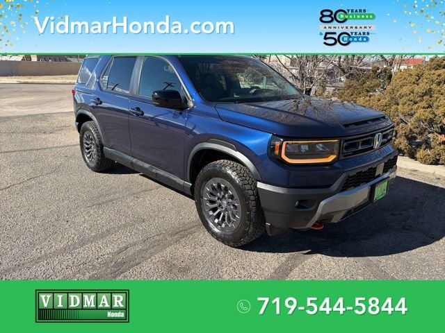 Certified 2026 Honda Passport TrailSport image 1