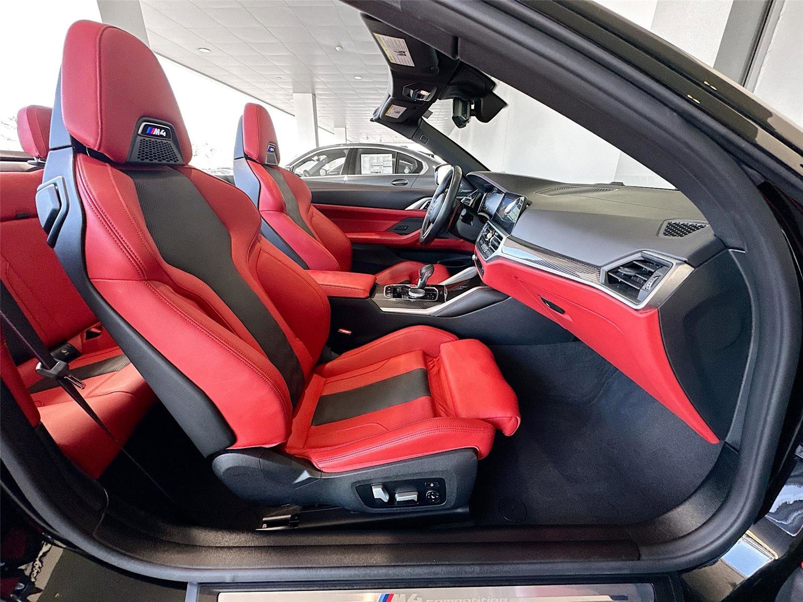 Used 2022 BMW M4 xDrive Competition image 27