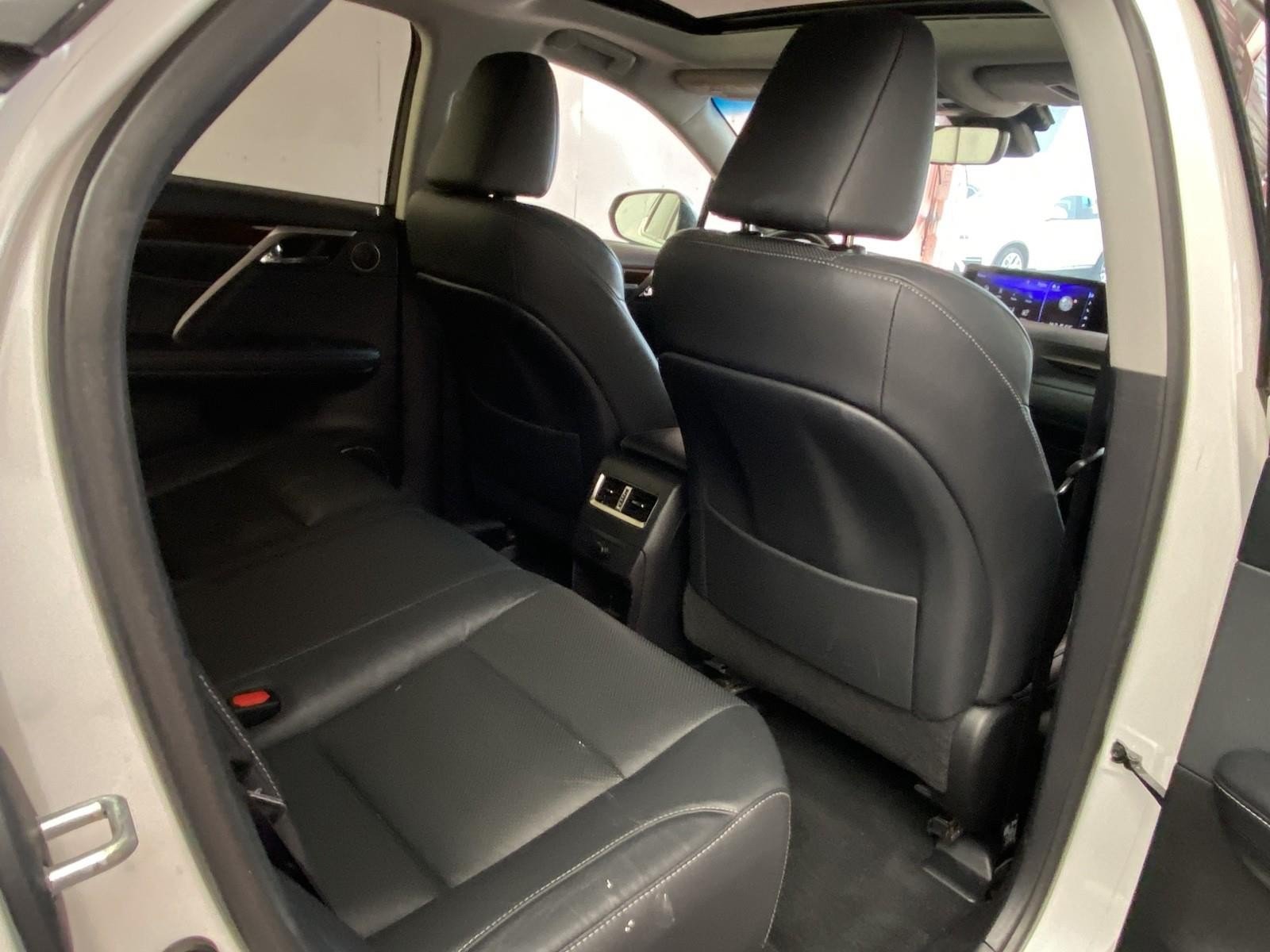 Used 2018 Lexus RX 450h AWD w/ Premium Package image 11