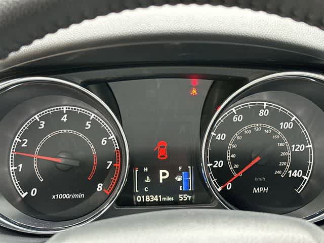 Used 2025 Mitsubishi Outlander Sport SE AWD/4WD image 6