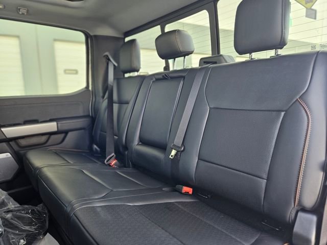 New 2026 Ford F250 Lariat w/ Black Appearance Package image 14