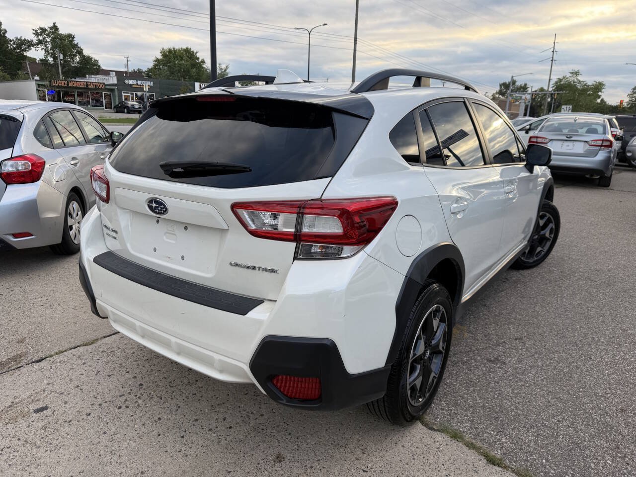 Used 2019 Subaru Crosstrek 2.0i Premium AWD/4WD image 5