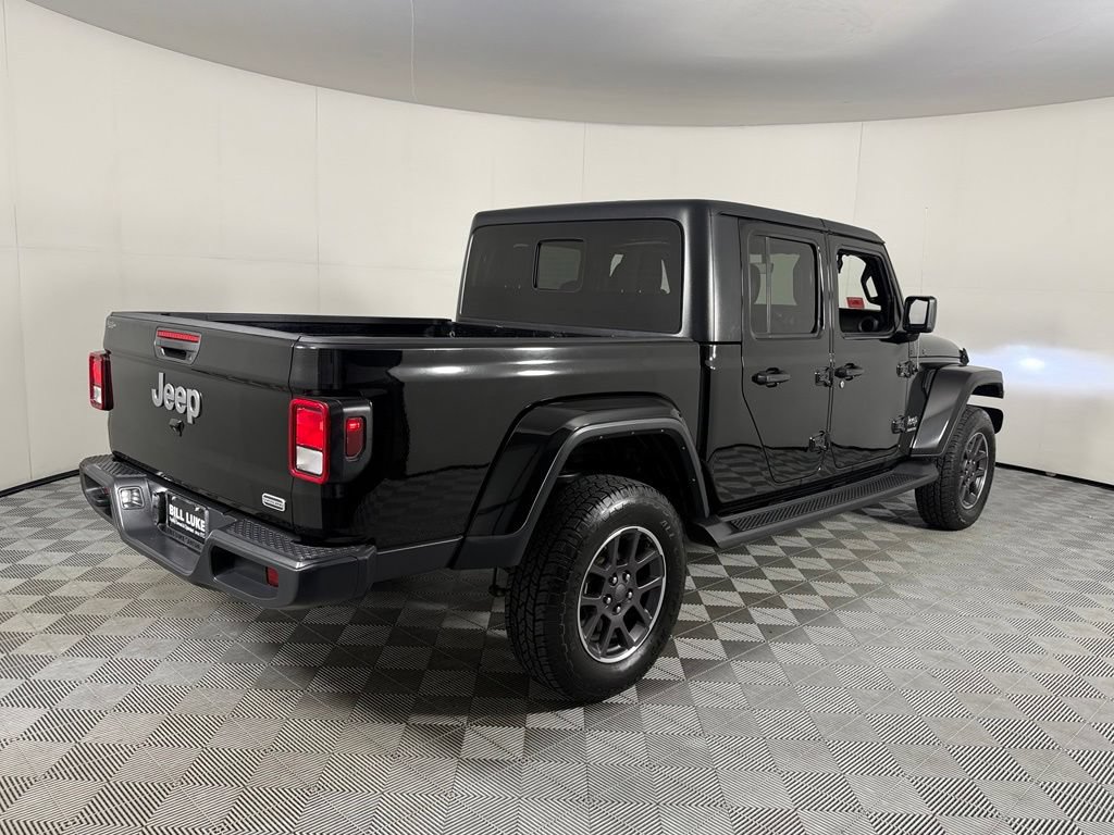 Used 2022 Jeep Gladiator Overland AWD/4WD image 7