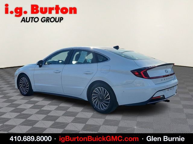 Used 2023 Hyundai Sonata Limited image 4