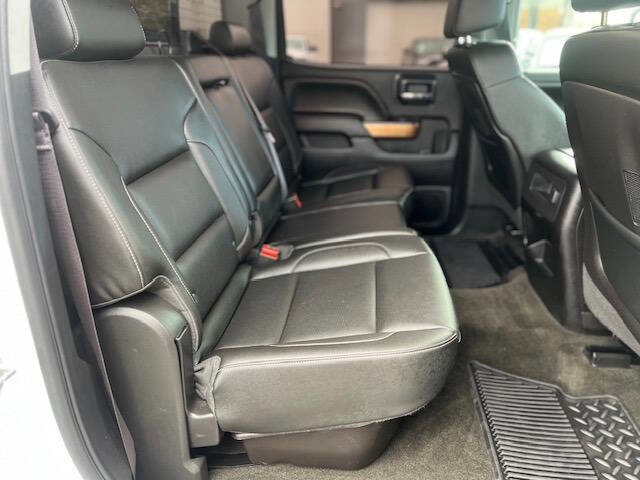 Used 2015 Chevrolet Silverado 2500 LTZ w/ Duramax Plus Package image 19