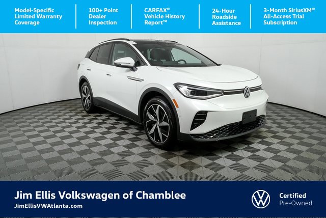 Certified 2023 Volkswagen ID.4 S