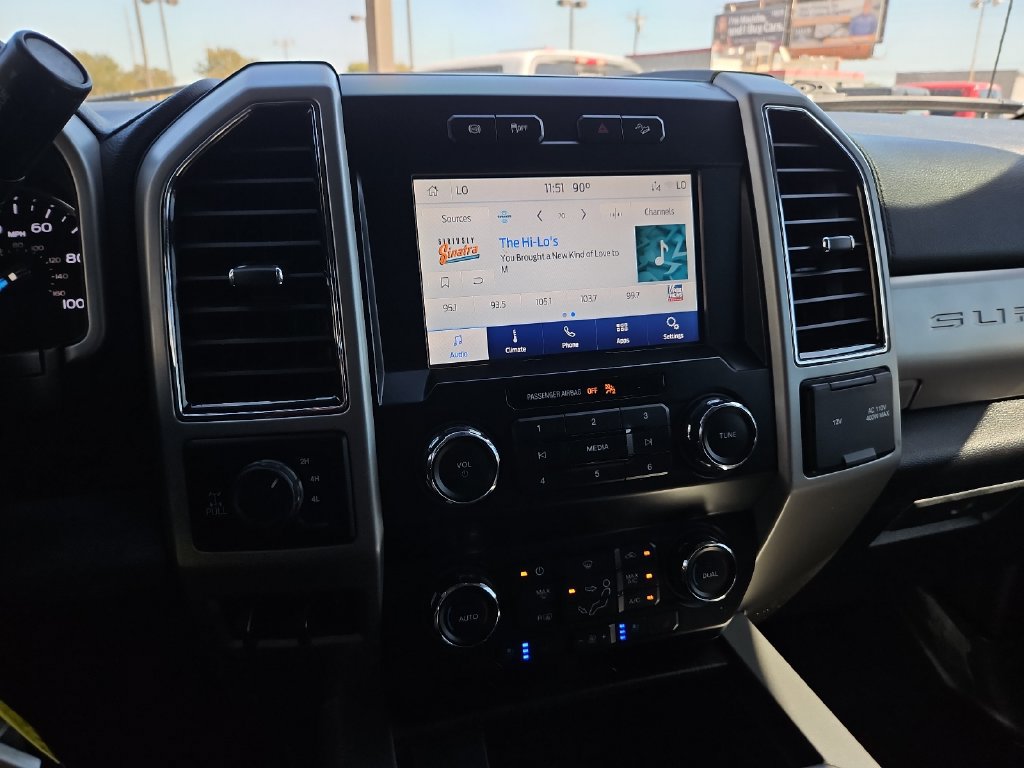 Used 2021 Ford F250 Lariat w/ Lariat Value Package AWD/4WD image 22