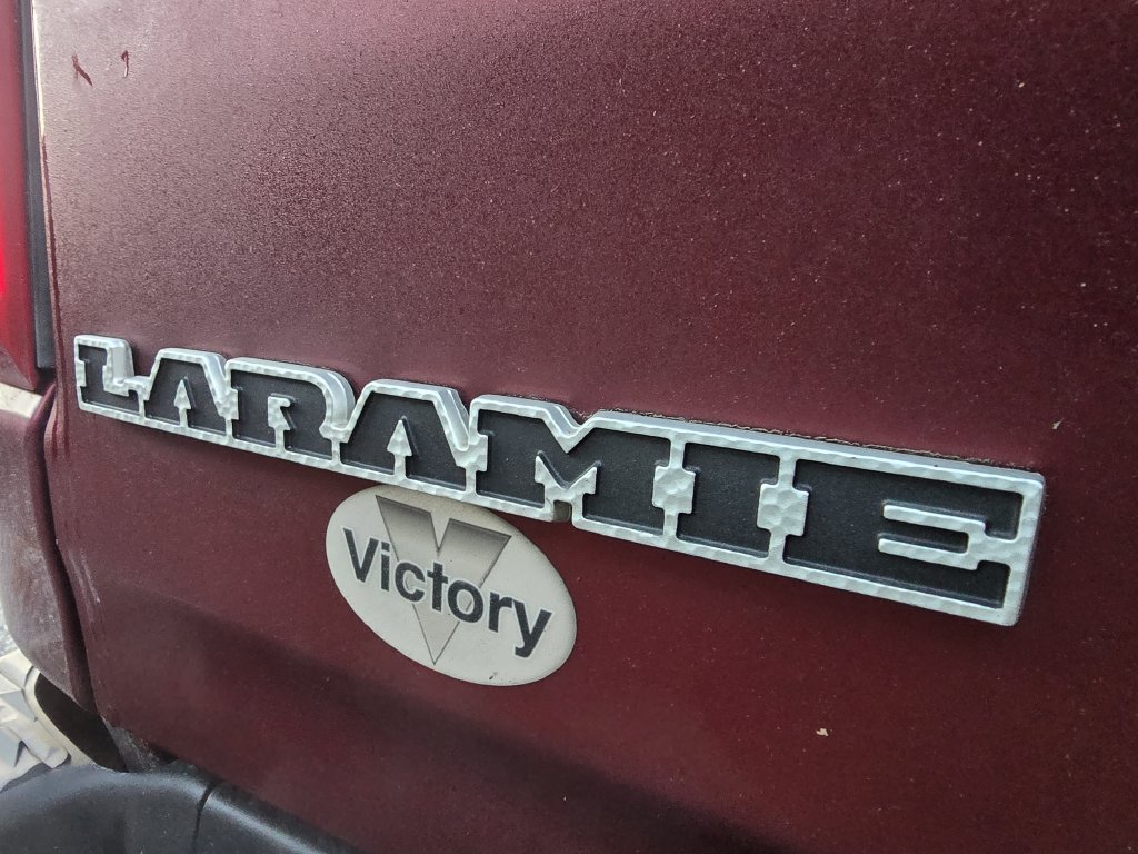 Used 2020 RAM 1500 Laramie AWD/4WD image 17