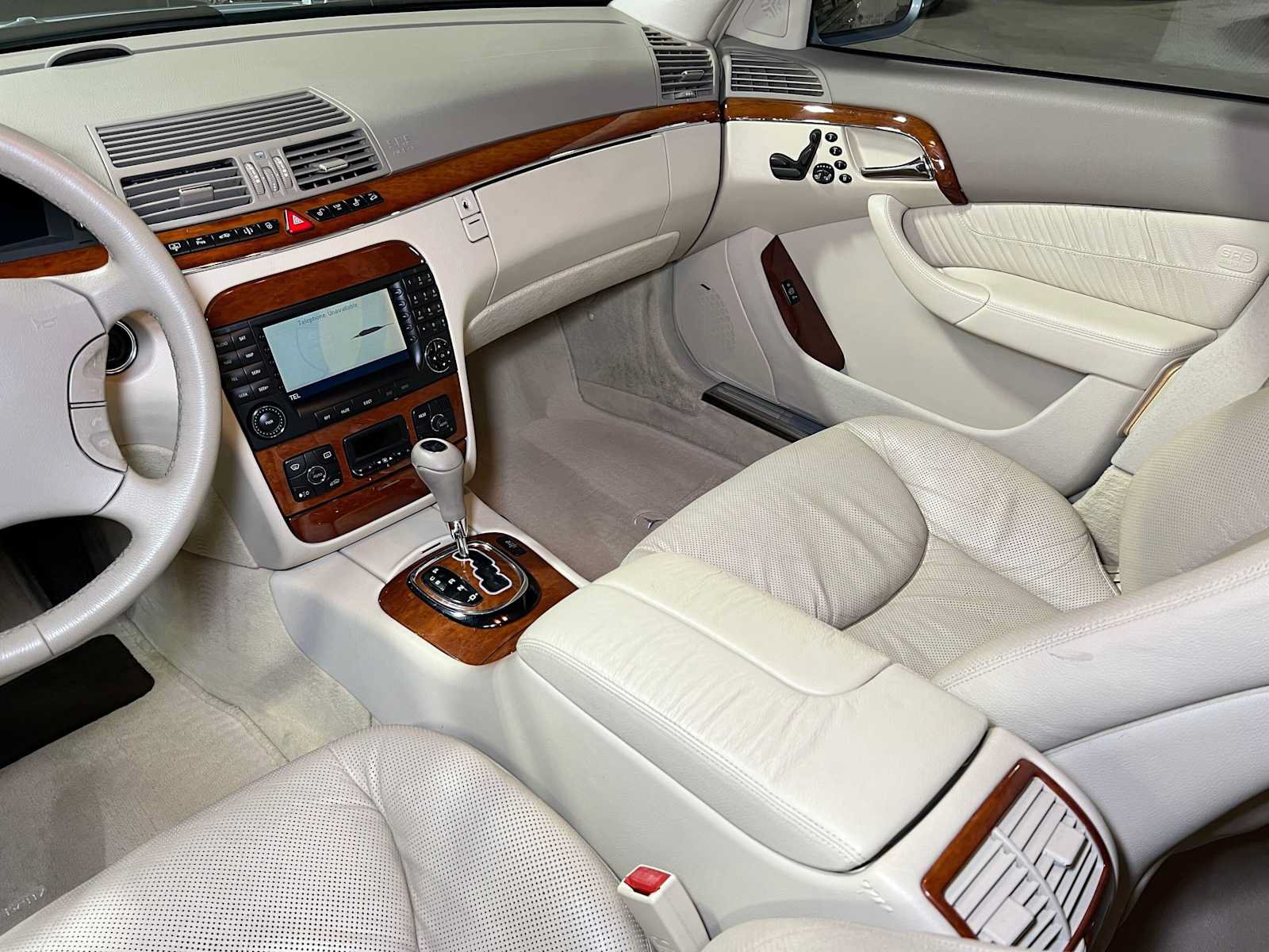 Used 2005 Mercedes-Benz S 430 image 39