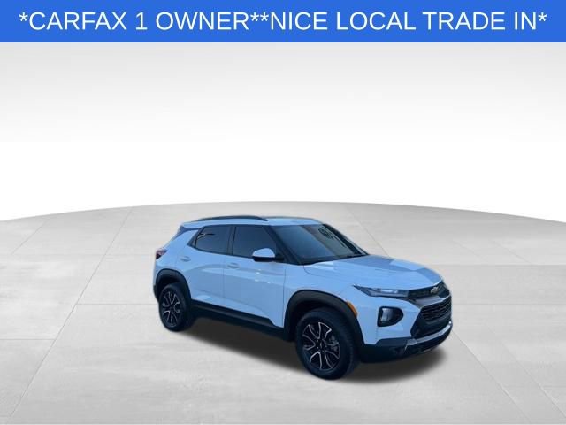 Used 2023 Chevrolet TrailBlazer ACTIV