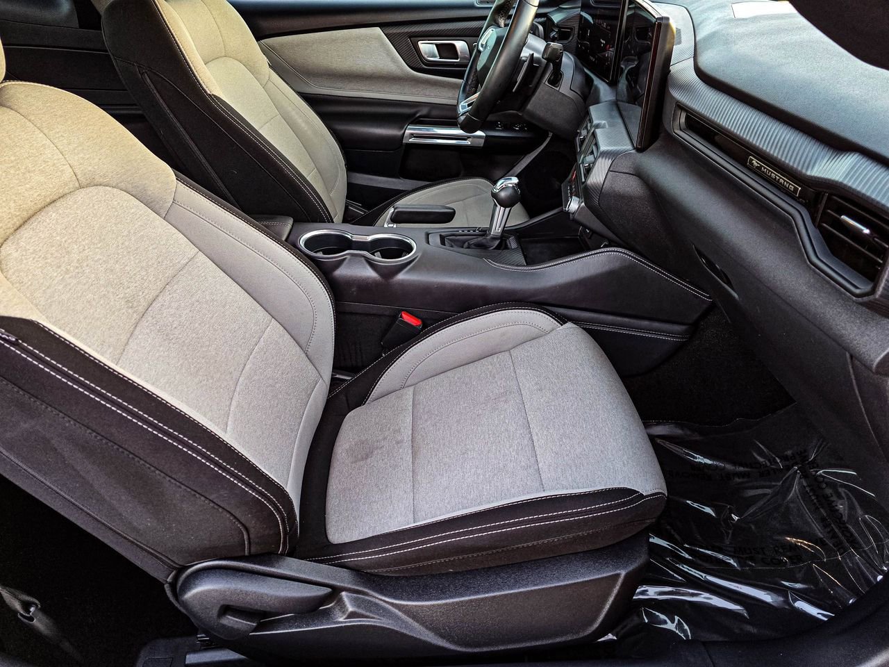 Used 2024 Ford Mustang GT w/ GT Performance Package image 37