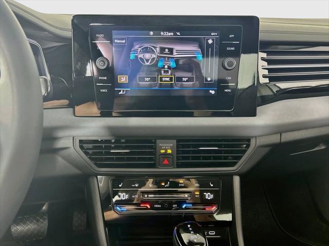 New 2027 Volkswagen Jetta SE FWD image 15