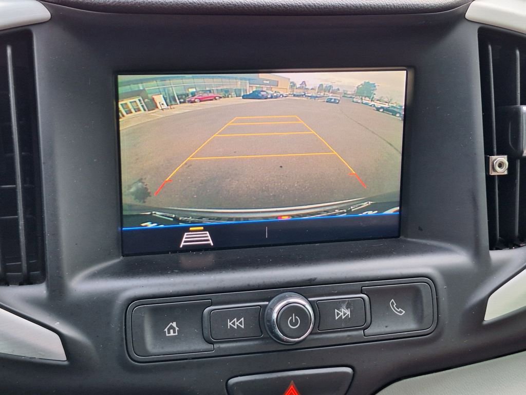 Used 2021 GMC Terrain SLE image 21