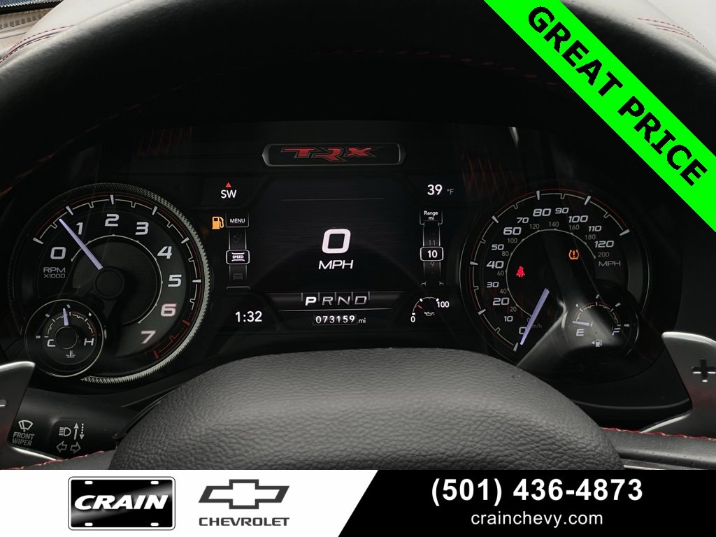 Used 2022 RAM 1500 TRX w/ TRX Level 2 Equipment Group image 15