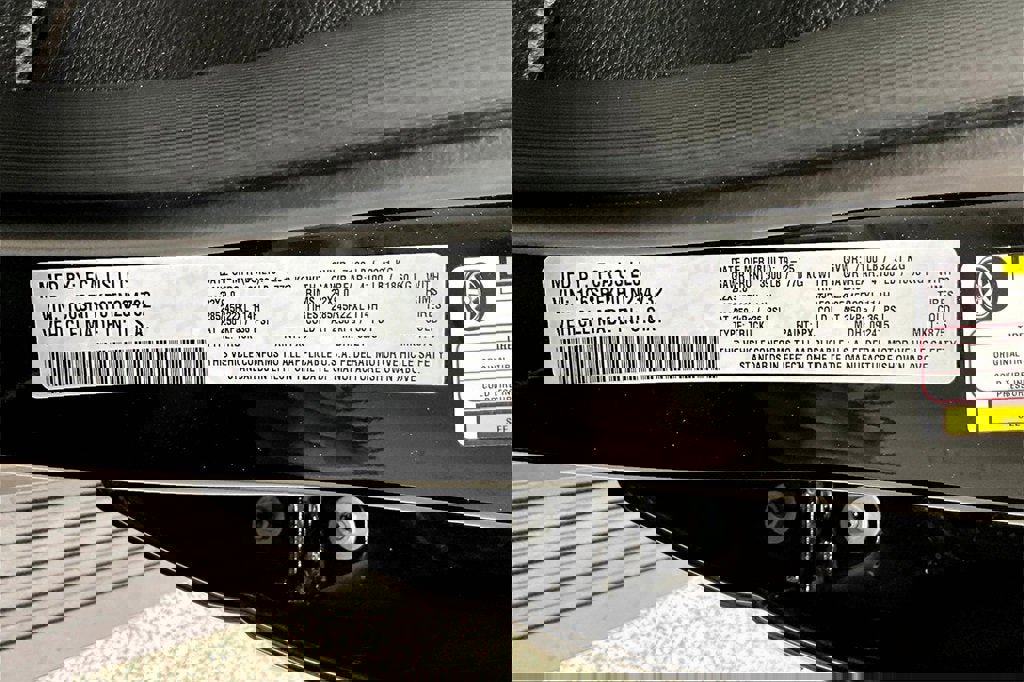 New 2026 RAM 1500 Tungsten w/ Trailer Tow Group image 13