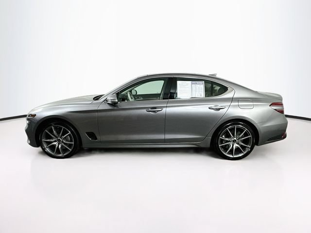 Used 2026 Genesis G70 2.5T Prestige AWD/4WD image 5