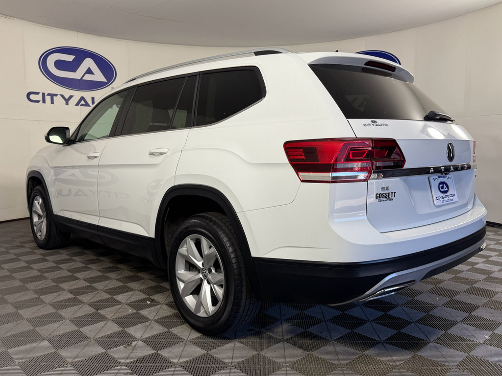 Used 2019 Volkswagen Atlas SE image 4