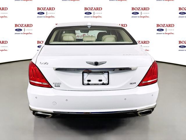 Used 2017 Genesis G90 3.3T Premium image 7