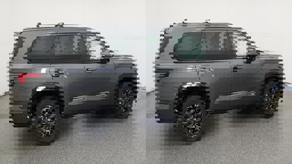 New 2026 Toyota Sequoia Platinum AWD/4WD image 10