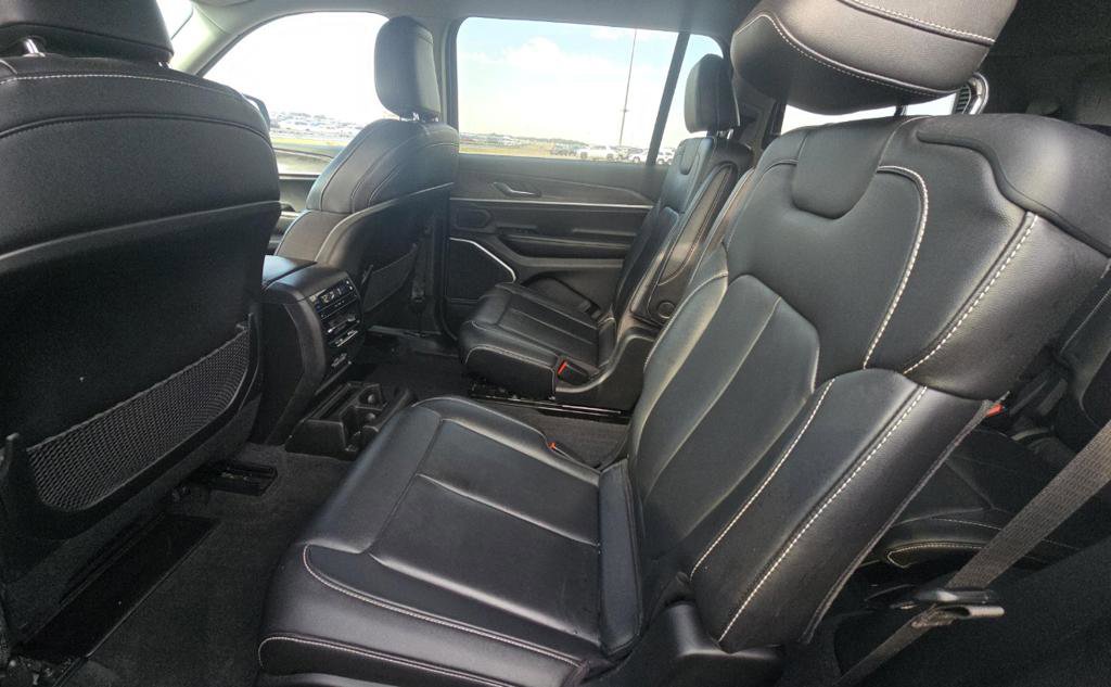 Used 2021 Jeep Grand Cherokee L Limited image 11