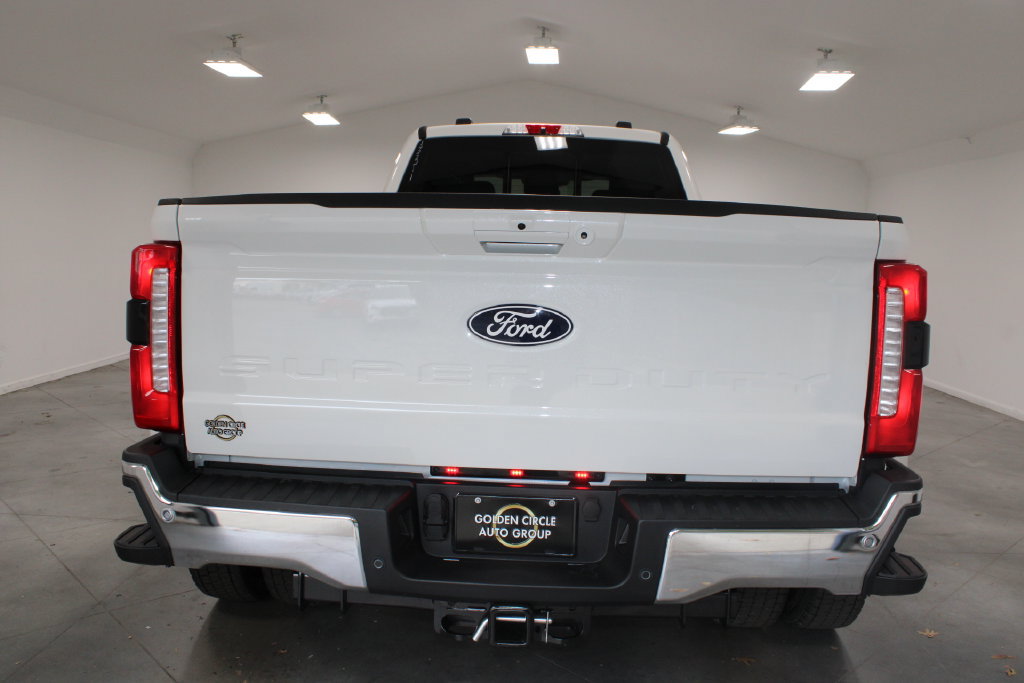 New 2027 Ford F450 Lariat AWD/4WD image 7