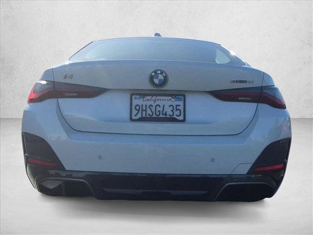Certified 2023 BMW i4 eDrive40 w/ M Sport Package RWD image 7