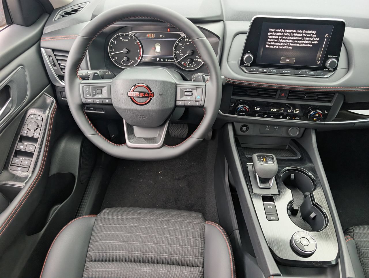 New 2026 Nissan Rogue SV AWD/4WD image 9