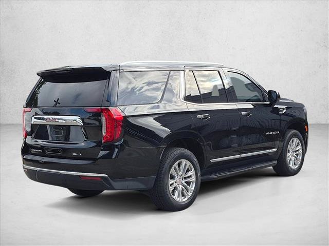 Used 2023 GMC Yukon SLT AWD/4WD image 5