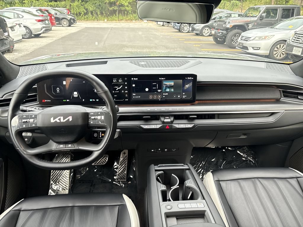 Used 2024 Kia EV9 GT-Line AWD/4WD image 23