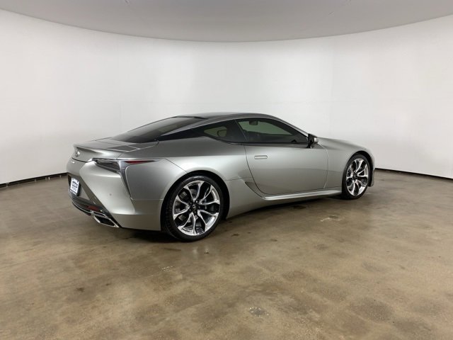 Used 2021 Lexus LC 500 Coupe w/ Performance Package image 27