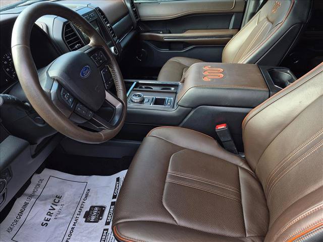 Used 2021 Ford Expedition Max King Ranch RWD image 16