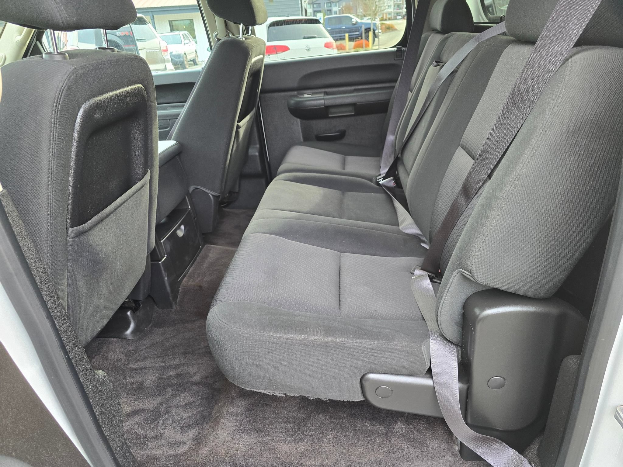 Used 2014 Chevrolet Silverado 2500 LT AWD/4WD image 27