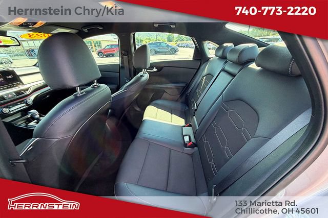 Used 2023 Kia Forte GT-Line FWD image 24