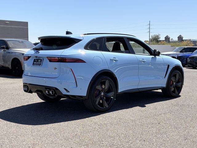 New 2026 Jaguar F-PACE SVR 575 Edition AWD/4WD image 18